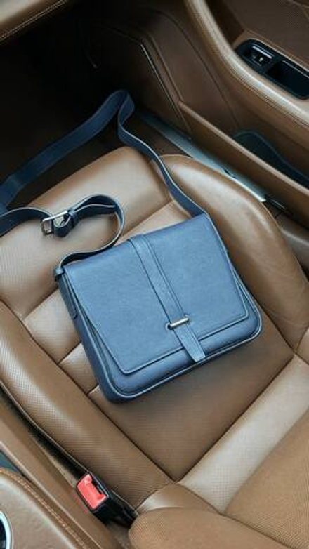 Сумка-мессенджер Hermes