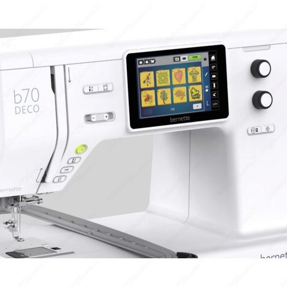 Вышивальная машина Bernina B500 + Вышивальный модуль