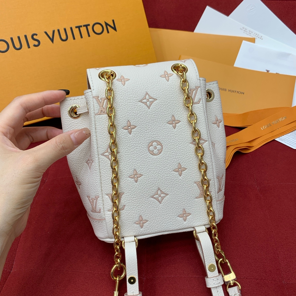 Louis Vuitton Nano Noe Backpack