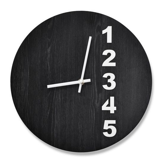 Настенные часы Bruno / Бруно