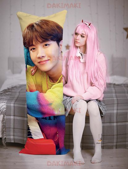 Дакимакура Джей-Хоуп Хосок из БТС | BTS арт. 1071