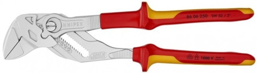 Клещи  Knipex KN-8606250