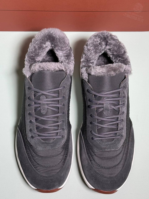 Зимние кроссовки Loro Piana Week End Walk