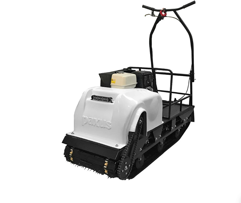 Мотобуксировщик PAXUS 500 9 л.с. HONDA