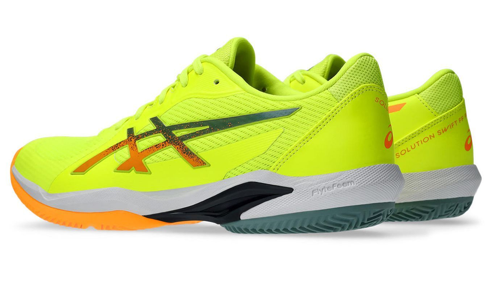 Мужские кроссовки для Падел Asics Solution Swift FF 2 Padel