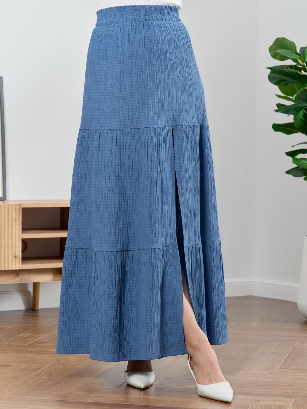 Юбка Сиеста-4 Виотекс ИНДИГО