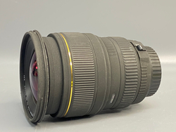 Sigma AF 24-70mm 2.8 Canon налет на линзе