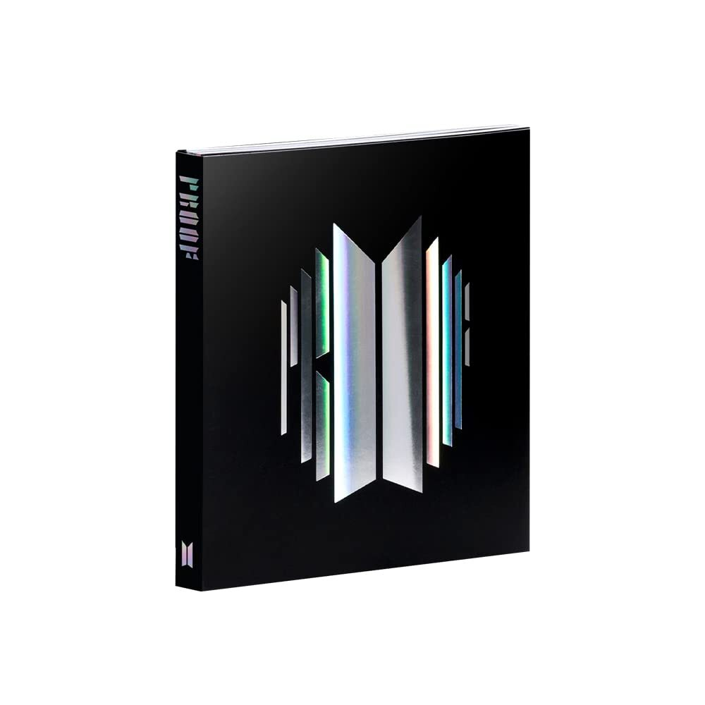 Альбом BTS - PROOF (Compact Edition)
