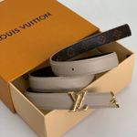 Двусторонний ремень Louis Vuitton