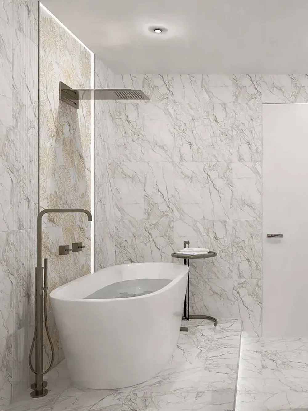 Beryoza Ceramica Плитка керамическая60 см x 30 см