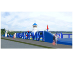 Детская игровая площадка Акватория