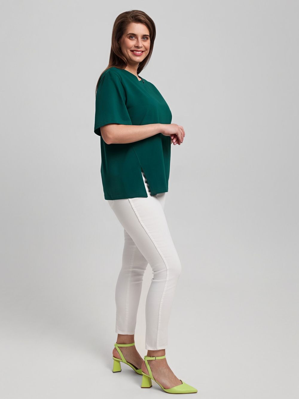 Футболка Волшебница Виотекс ИЗУМРУДНЫЙ