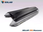 Лодка надувная моторная solar-555 к