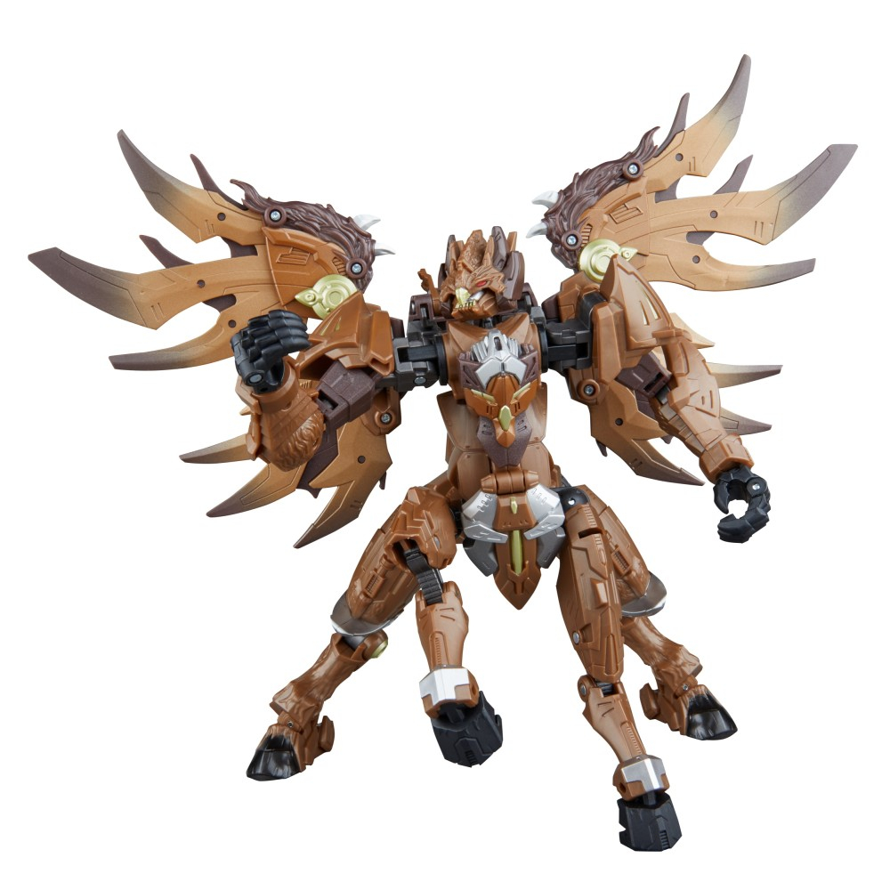 Hasbro G0488 — Фигурка Оникс Прайм 19 см Трансформеры G0488 — фото 6