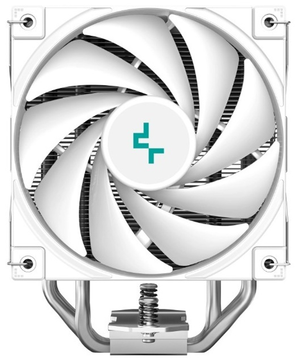 Кулер Deepcool AK400 Digital SE WH R-AK400-WHADMN-GJD белый