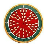 Обучение счёту "Арбуз"