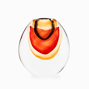 Ваза Bow высота 23