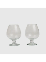 Стаканы для коньяка с гравировкой 400 мл