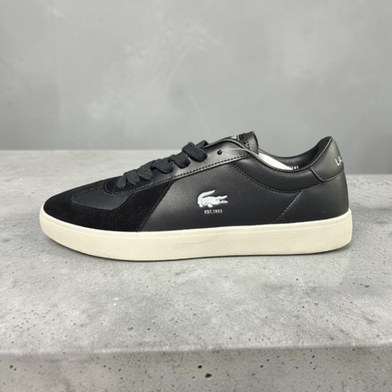 Lacoste Baseshot Pro • Black White