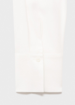 Рубашка из лиоцелла с потайными пуговицами