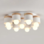 Потолочная люстра Imperiumloft BERGSTEN01 219751-26