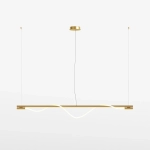 Подвесной светильник Maytoni TAU MOD166PL-L20G3K