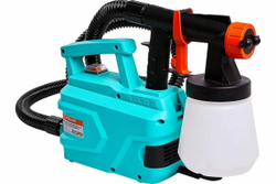 Сетевой краскопульт STURM SG9660B