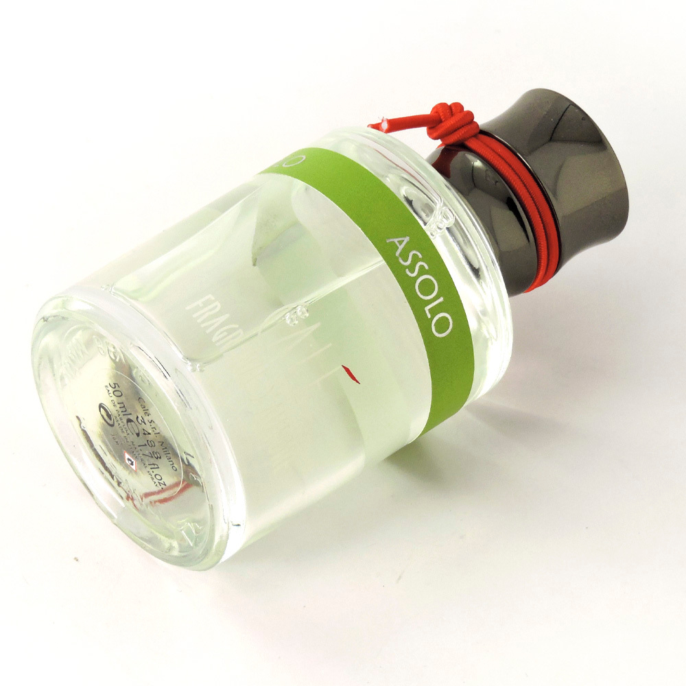 Assolo Cale Fragranze D'Autore — парфюмерная вода для женщин и мужчин.