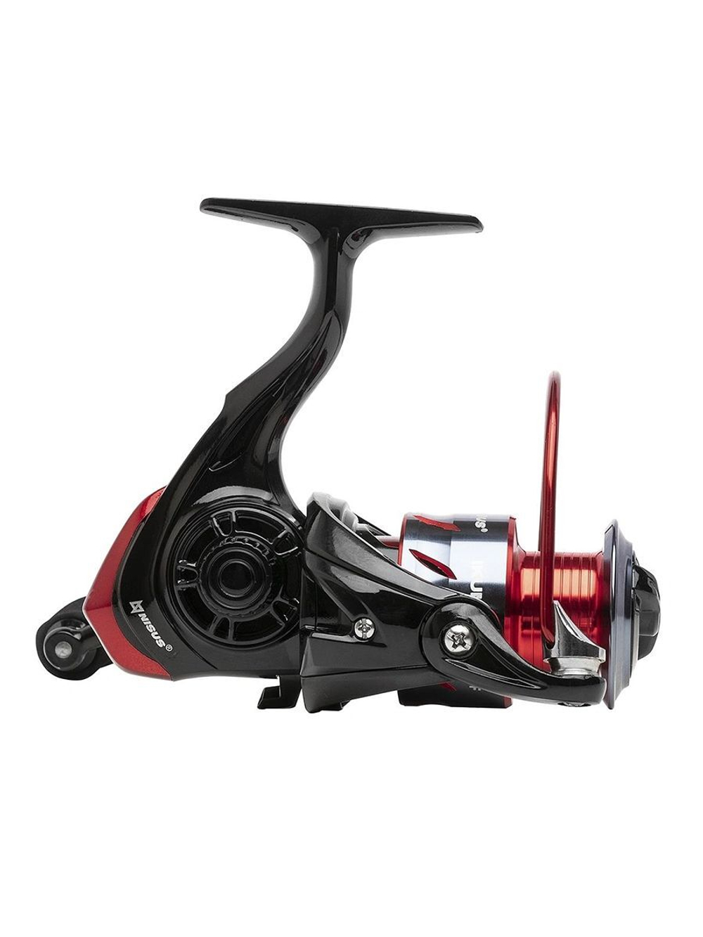 Катушка безынерционная Nisus IKUMI (N-FSP-IK5000F) 5000F 4+1 подшипник