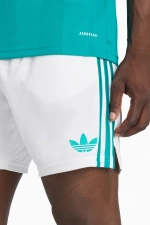 Шорты adidas Liverpool FC 25/26 3rd - бирюзовый