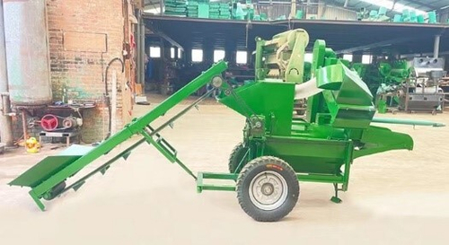 Оборудование для лущения и сушки кукурузы HYM-5000