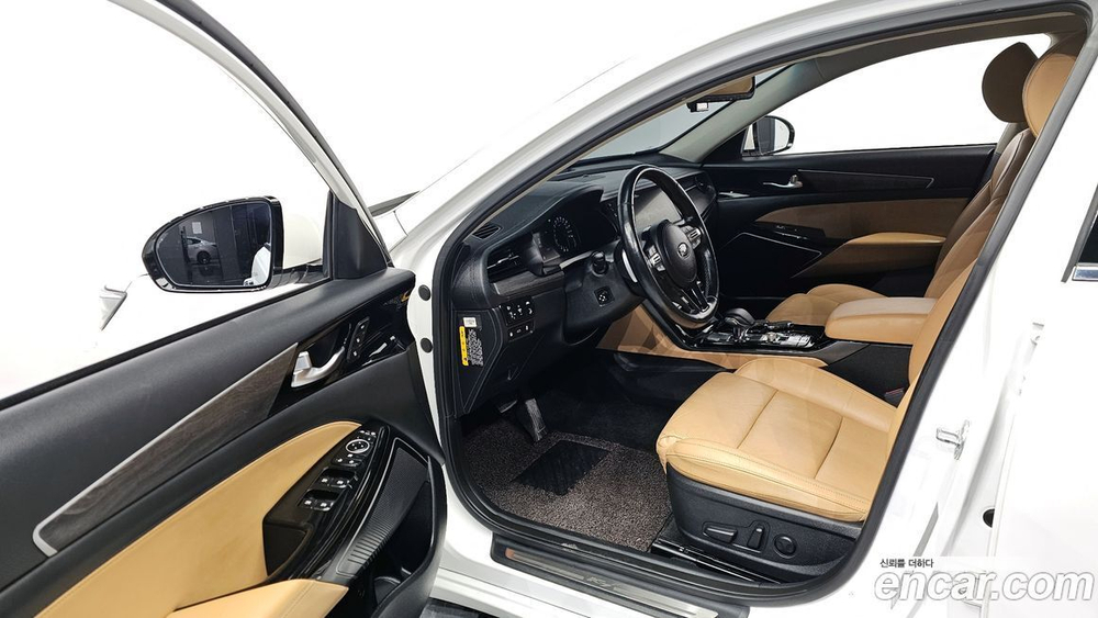 Kia K7 (Cadenza) Premier 3.0 GDI Noblesse (04.2020)