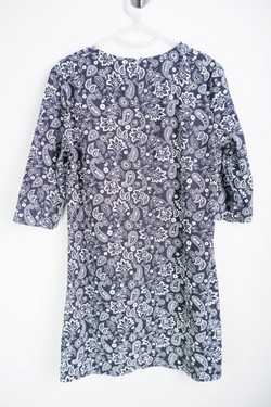 Платье White Shop из хлопка, маркировка S, визуально 44 размер