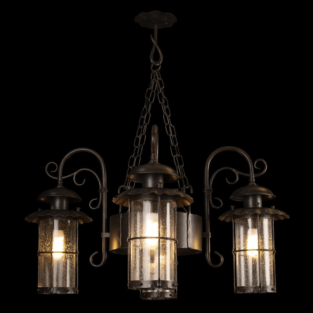 Уличный подвесной светильник Loft It Palermo  100015P/4