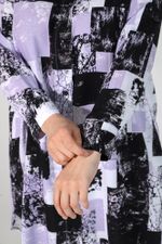 Туника (рубашка) Сага-3 Виотекс СИРЕНЕВЫЙ