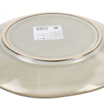 Тарелка обеденная, керам, 22 см, кругл, Идель, Daniks ST2240