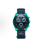 Omega Mission On Earth Polar Lights