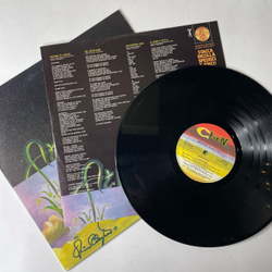 Винтажная виниловая пластинка LP Adriano Celentano Atmosfera (Италия 1983)