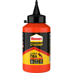 Клей Момент 1568047 Супер ПВА в банке 250 гр. | Клеи бытовые и универсальные