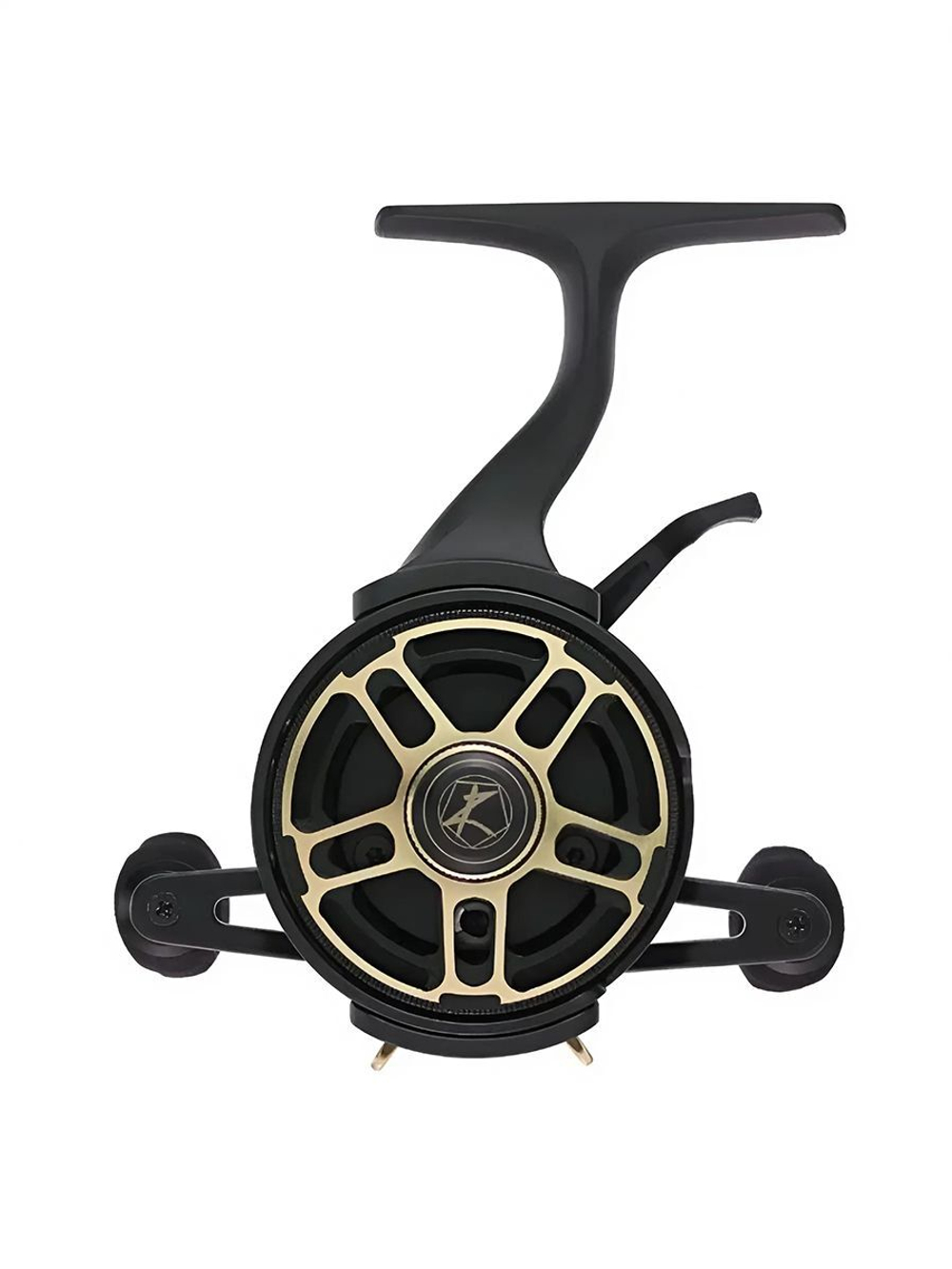 Катушка зимняя ZETRIX URSA MCS 2,5:1 Champagne Gold