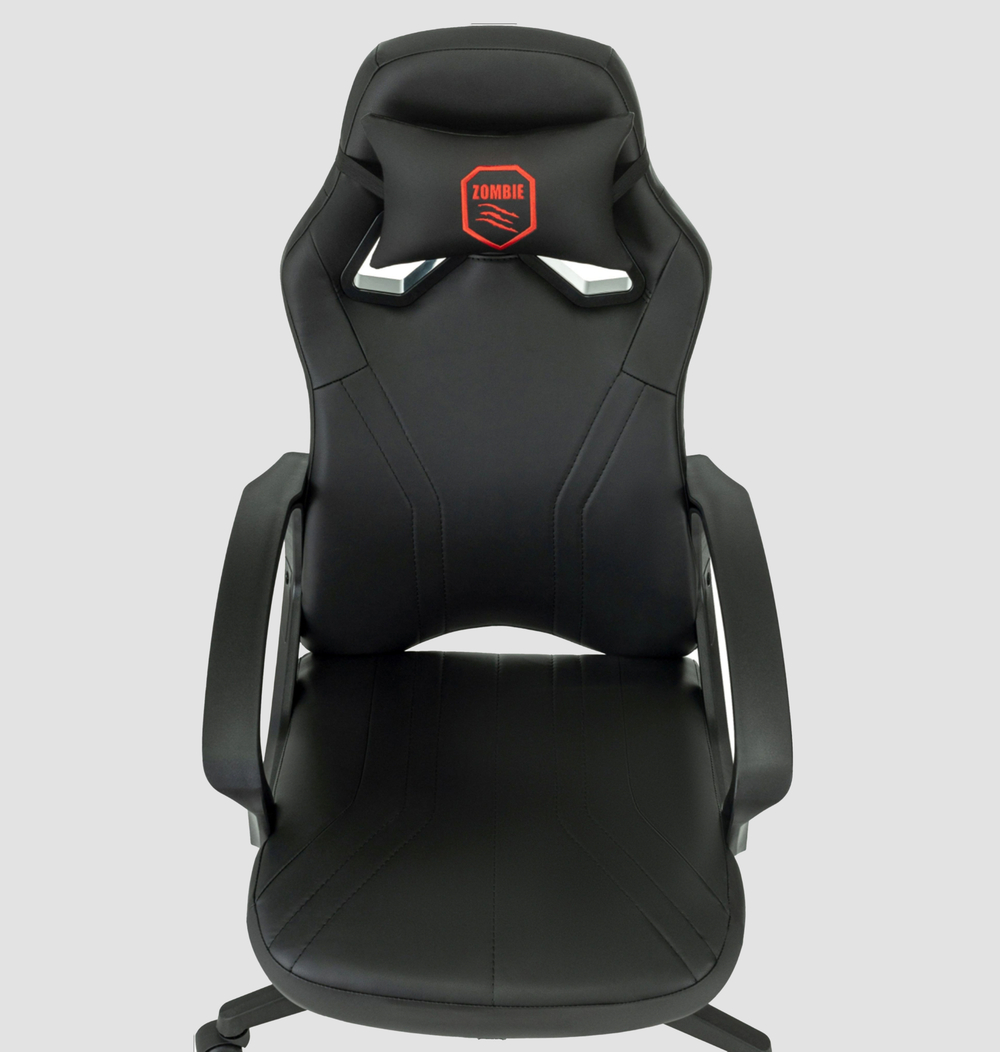 Кресло игровое Zombie 50 (экокожа, до 120 кг)