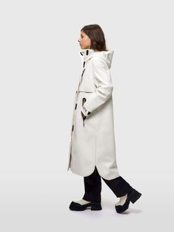 Плащ для девушки Kinerma пена