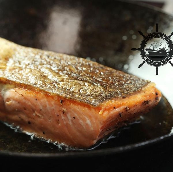 Совсем другая жареная Кета - от Рыбного Мурманна!