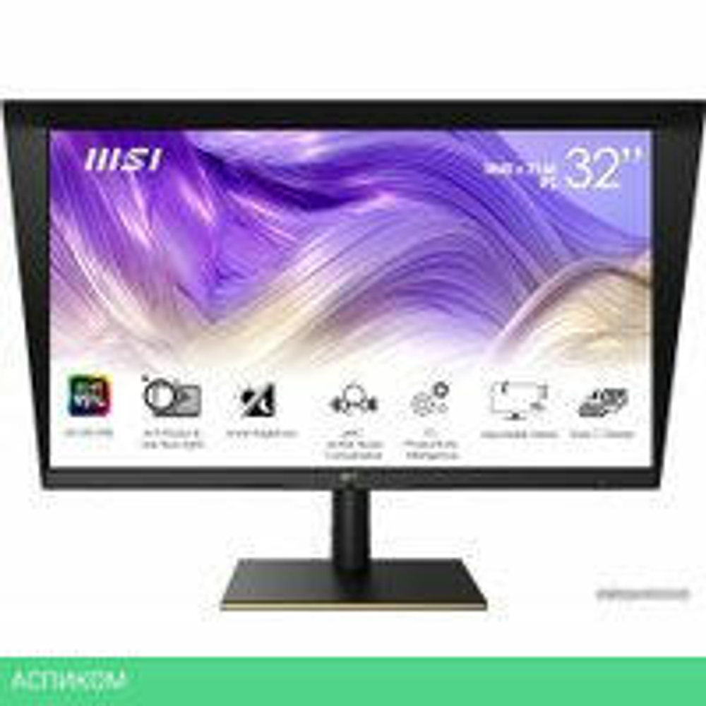 Монитор MSI Summit MS321UP