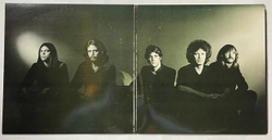 Винтажная виниловая пластинка LP Eagles The Long Run (USA 1979)