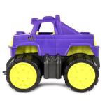 Пластмассовая игрушечная машина "Джип маленкий 2" (15*10*11 см), пакет