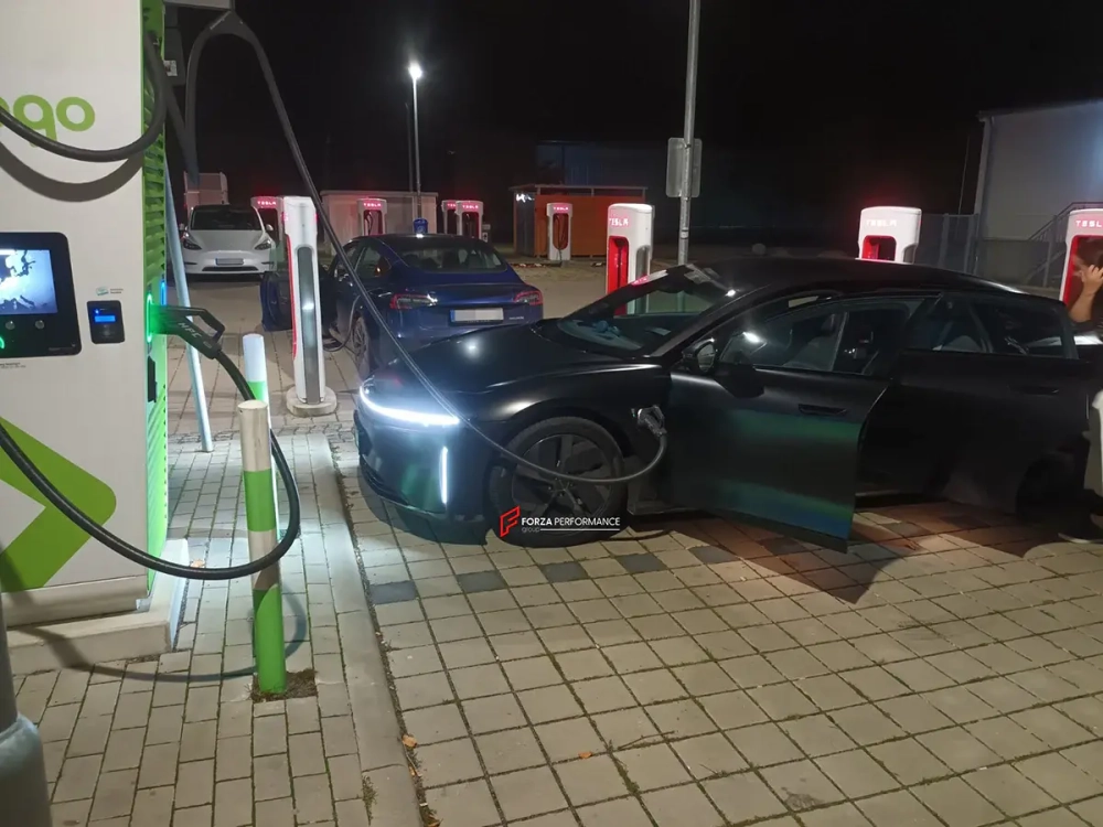 КОВАНЫЕ ДИСКИ ДЛЯ LUCID AIR PURE ЛЮСИД