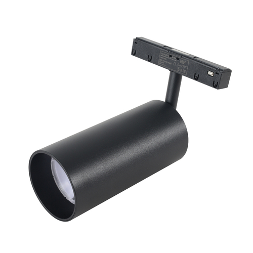 Магнитный трековый светильник Crystal Lux CLT 0.33 003 20W BL TUYA