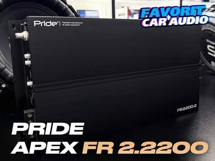 Услитель для "Злого" фронта 😈