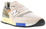 Кроссовки Concepts X New Balance Nb 998